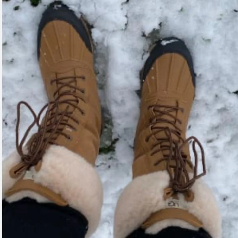 UGG Adirondack III Waterproof Tall Boot NWOT
